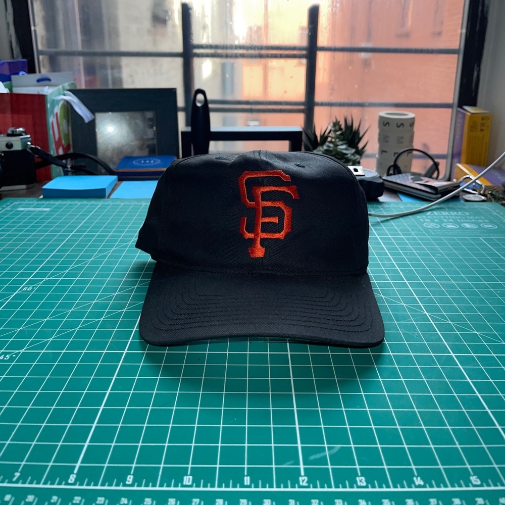 Vintage SF Giants SnapBack